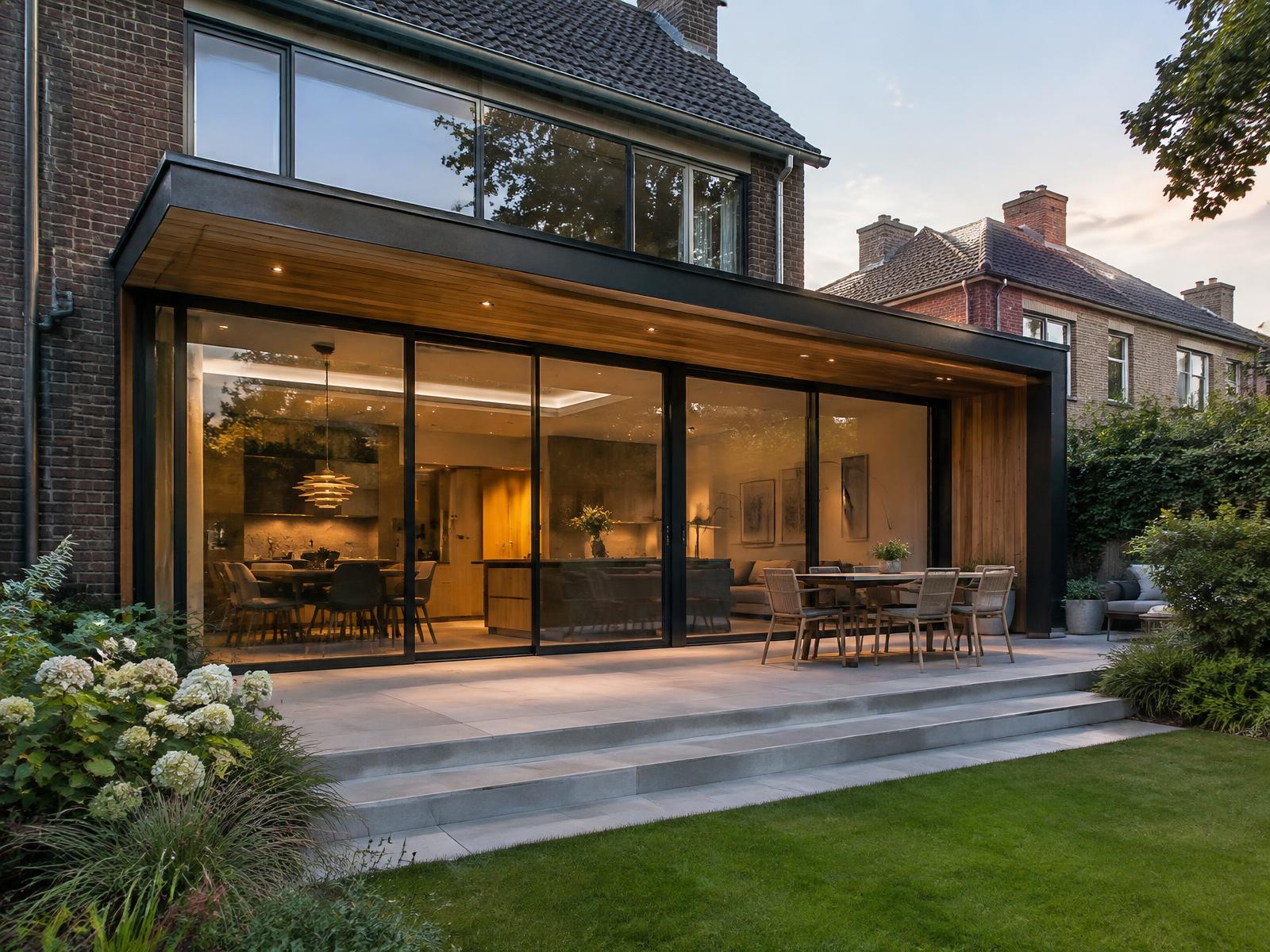 Aanbouw & verbouwing