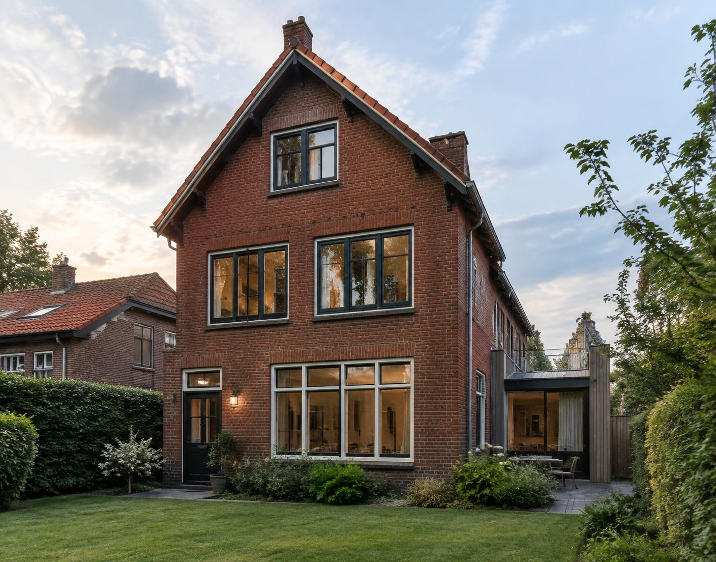 Renovatie jaren '30 woning
